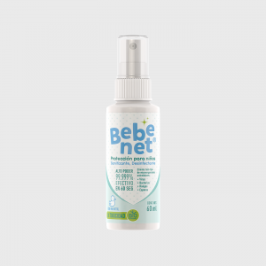 Desinfectante para niños Bebenet-60-ml